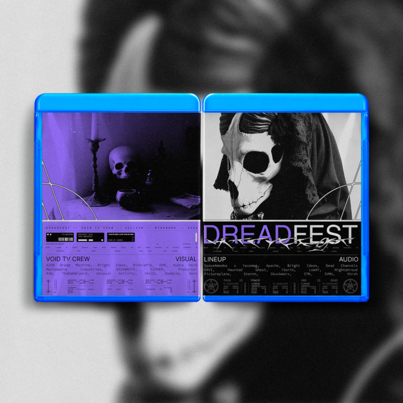 Dreadfest Blu-RAY