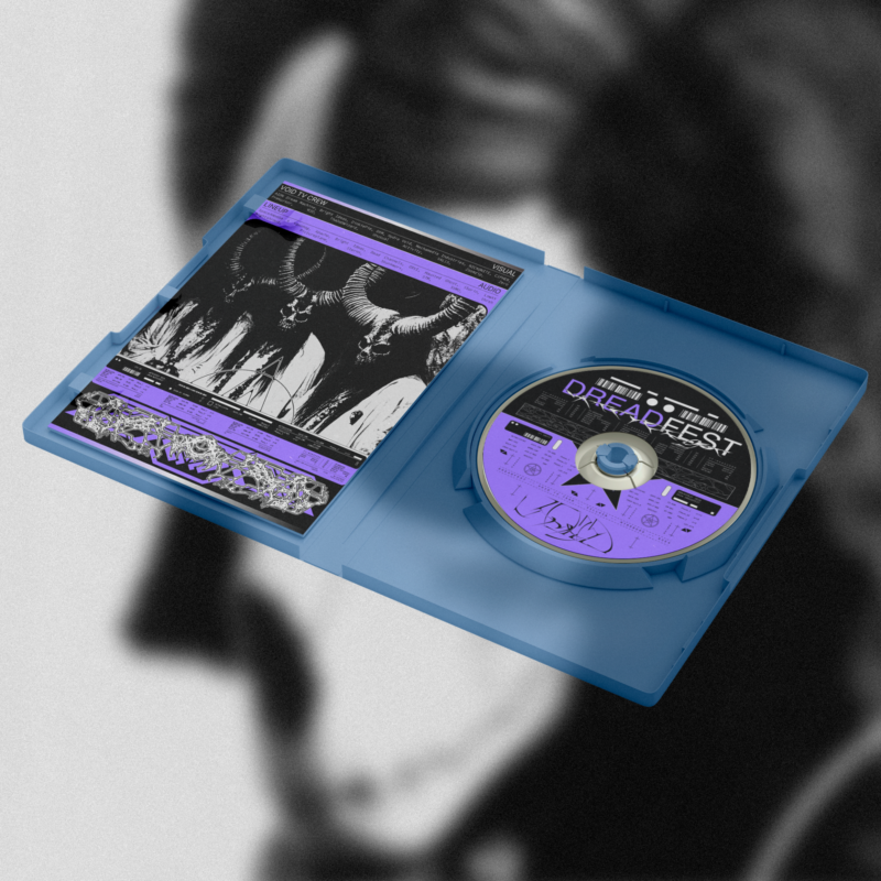 Dreadfest Blu-RAY
