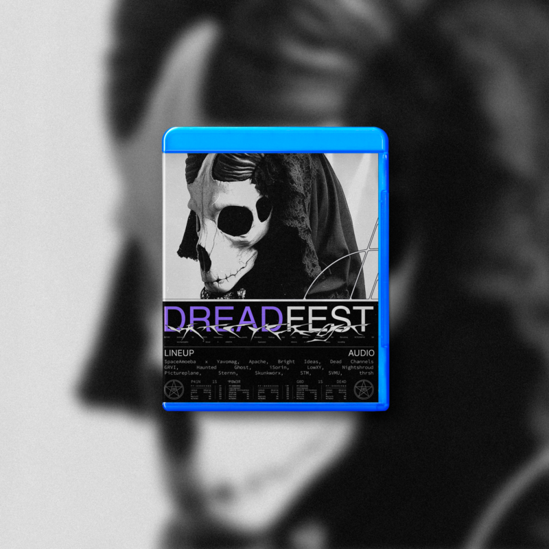 Dreadfest Blu-RAY