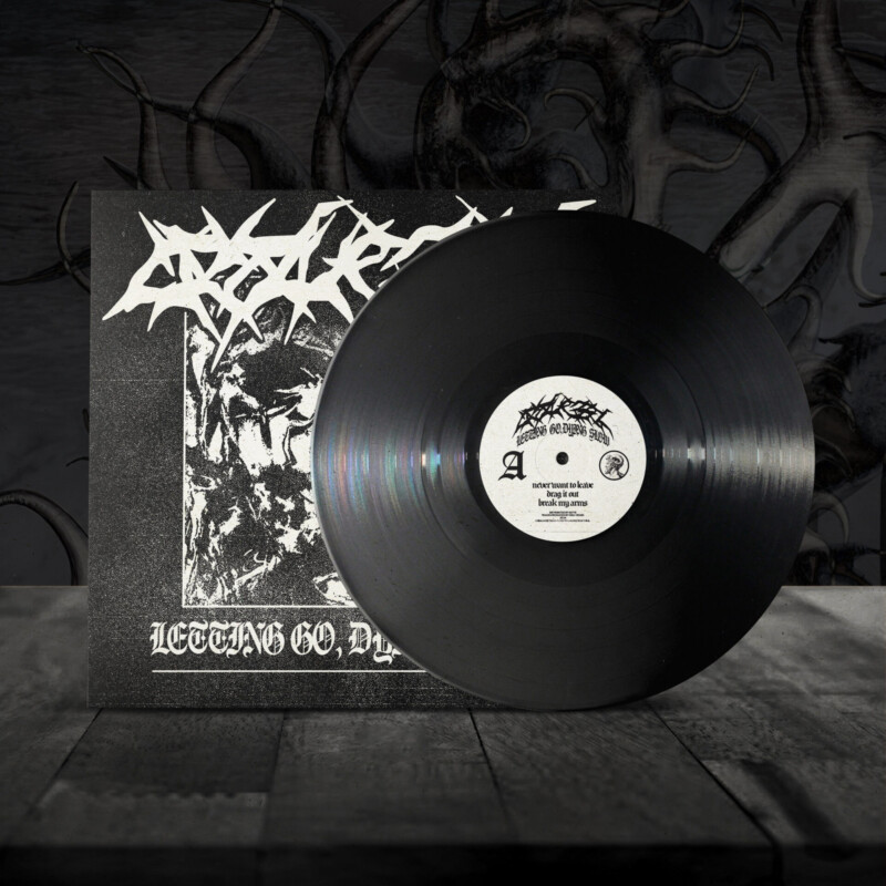 Opal Vessel : Letting Go, Dying Slow Vinyl