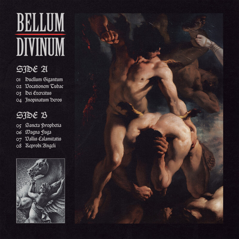slowerpace 音楽 : BELLUM DIVINUM Vinyl