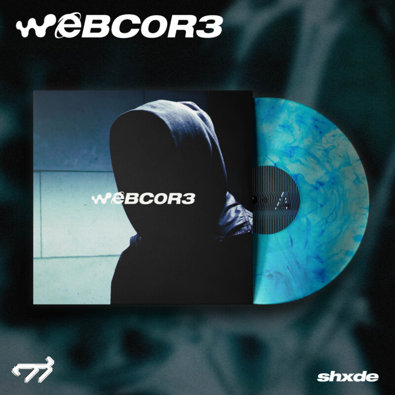 SHXDE : WEBCORE Vinyl