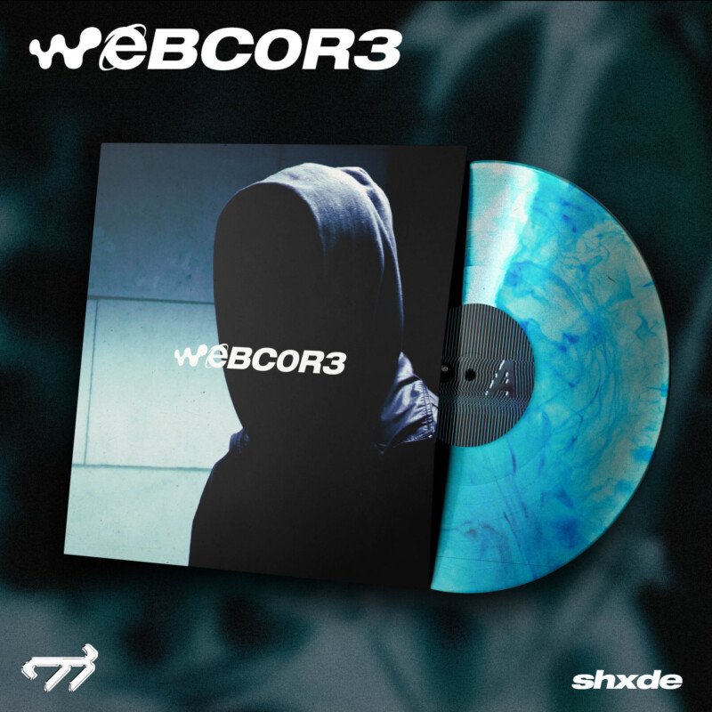 SHXDE : WEBCORE Vinyl