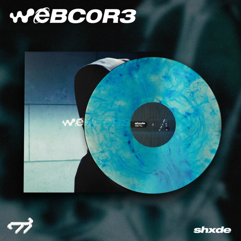 SHXDE : WEBCORE Vinyl