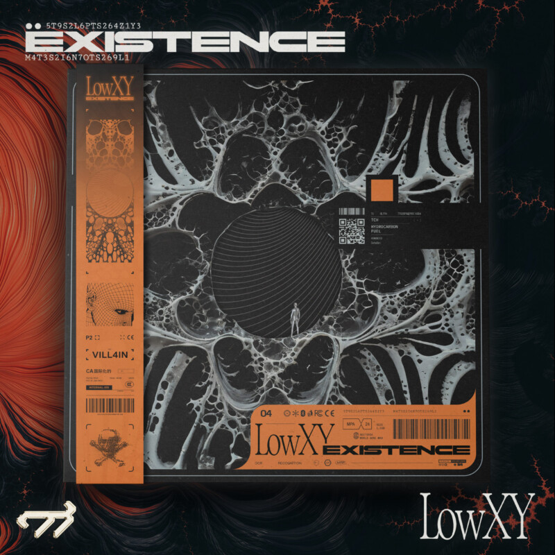 LowXY : Existence Vinyl