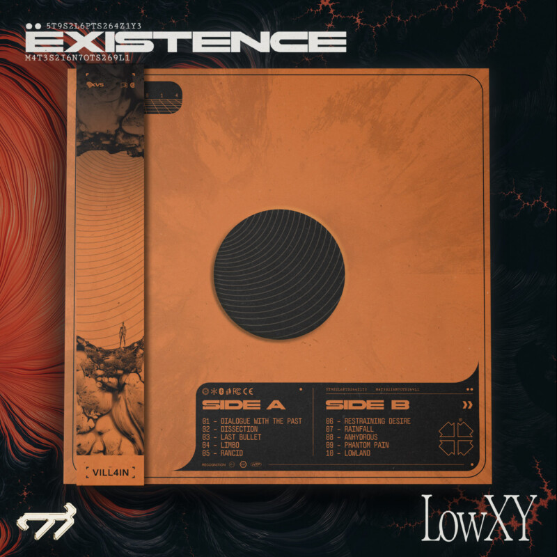 LowXY : Existence Vinyl