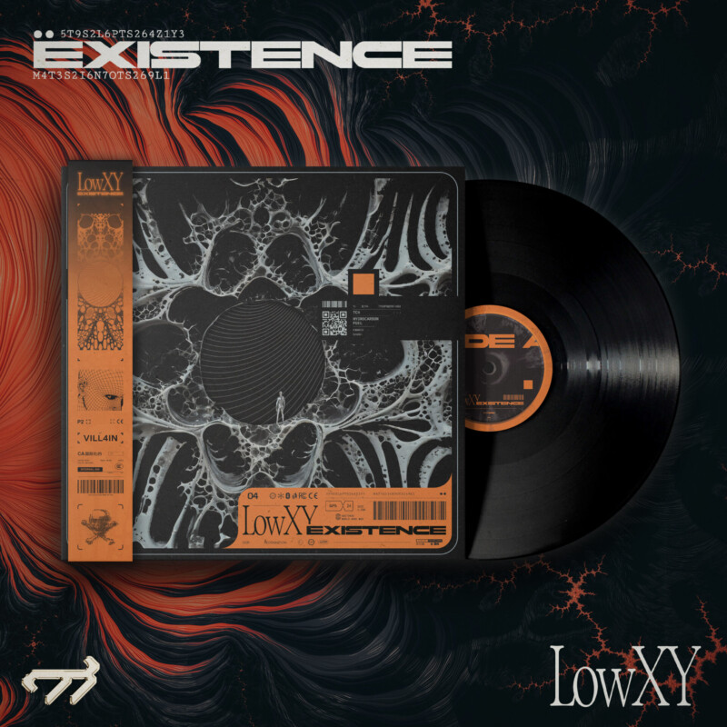 LowXY : Existence Vinyl