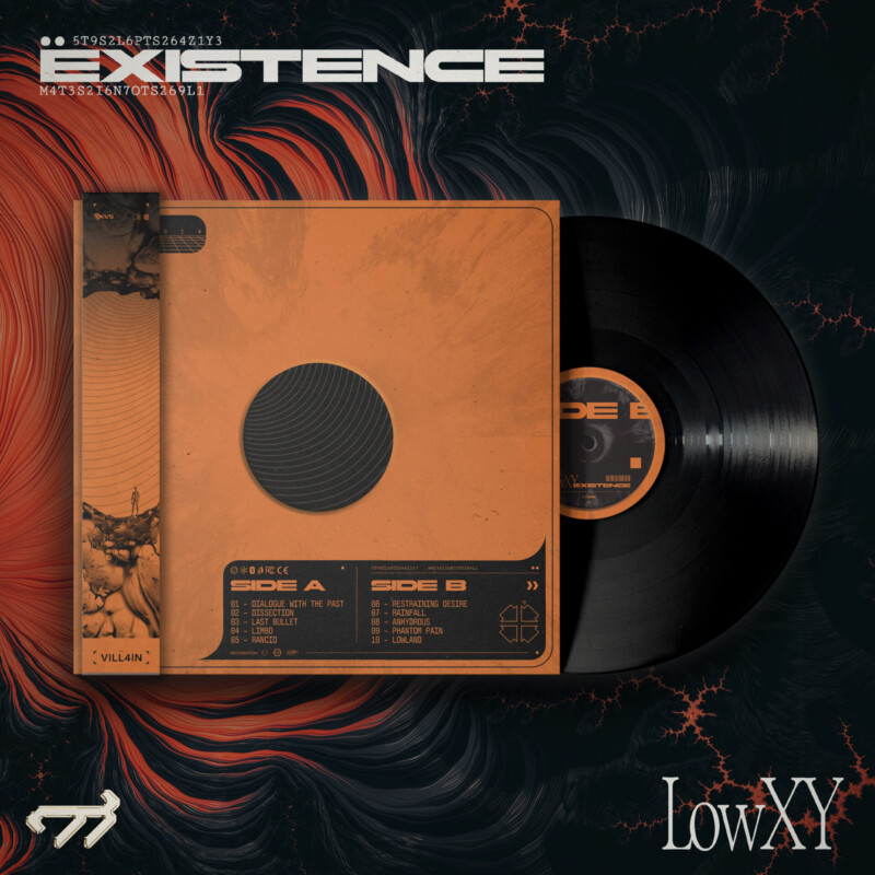 LowXY : Existence Vinyl