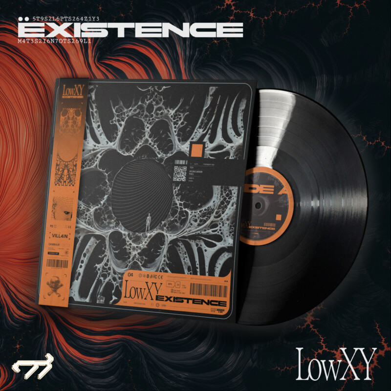LowXY : Existence Vinyl
