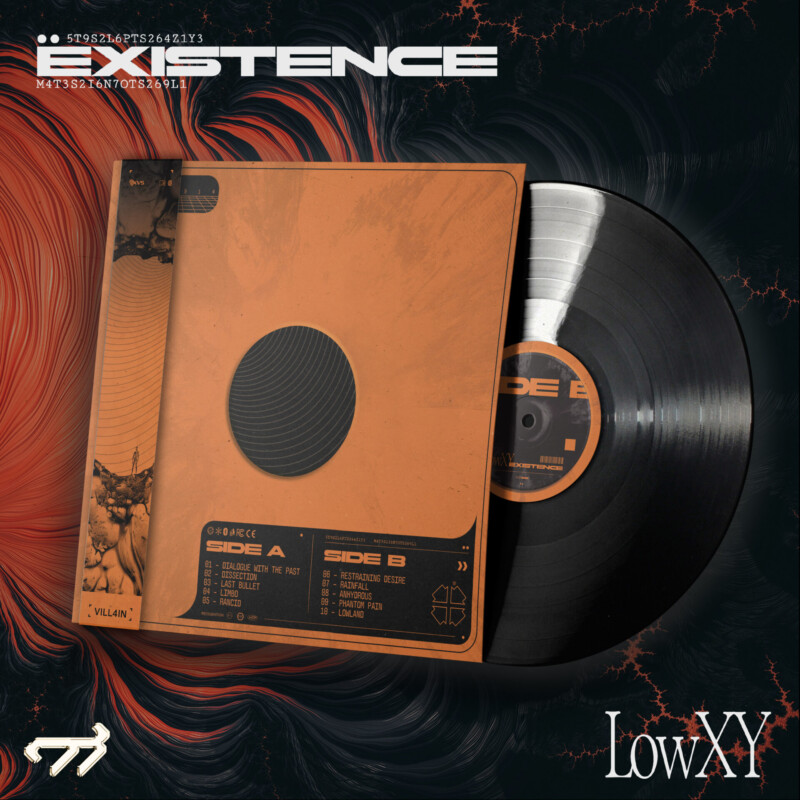 LowXY : Existence Vinyl