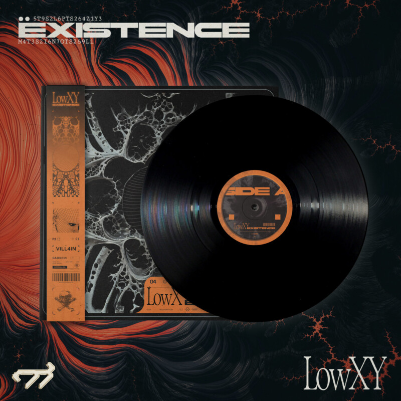 LowXY : Existence Vinyl