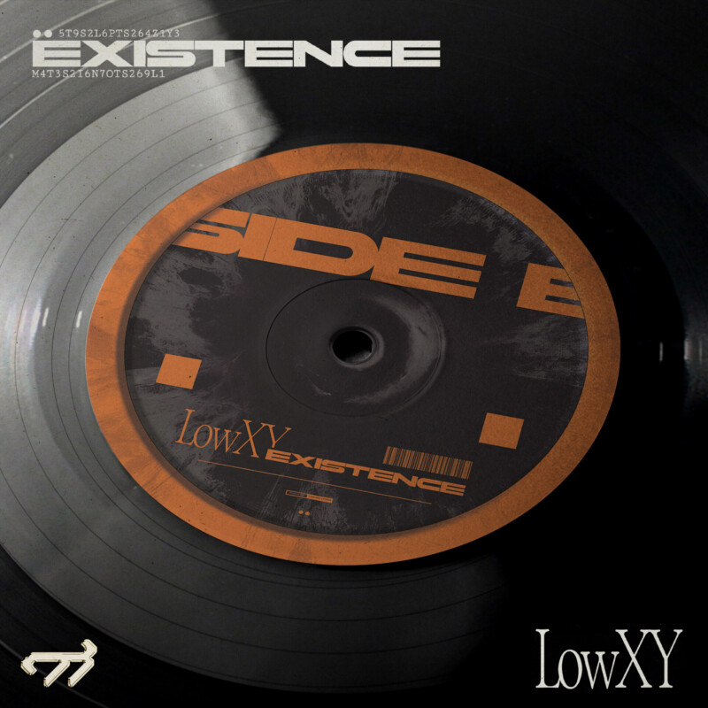 LowXY : Existence Vinyl