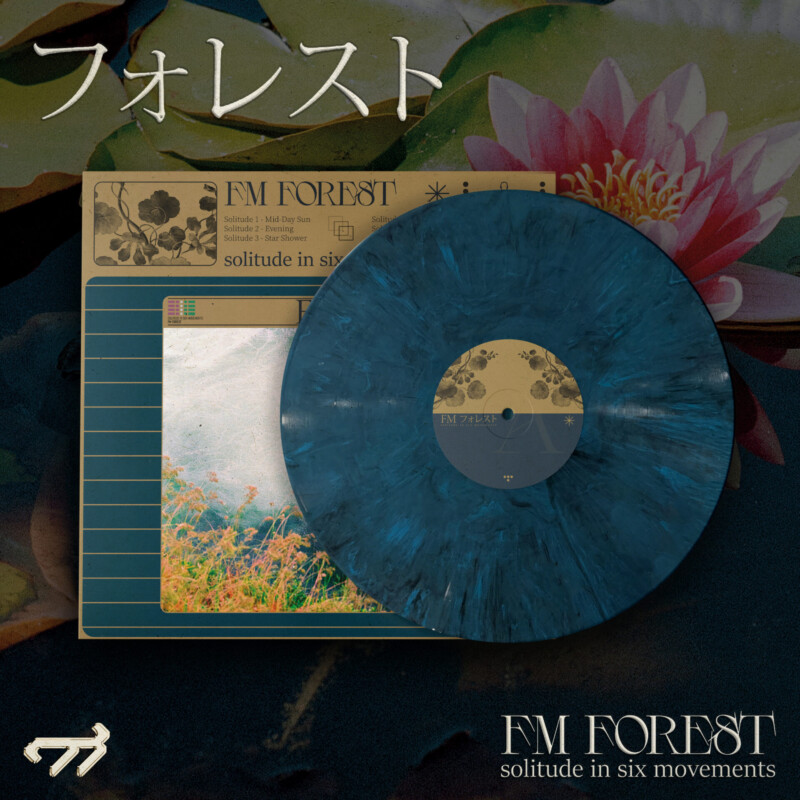 FM Forest : Solitude in Six Movements Vinyl