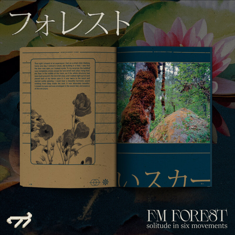 FM Forest : Solitude in Six Movements Vinyl