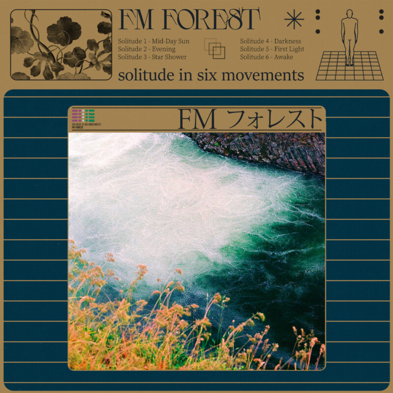 FM Forest : Solitude in Six Movements Vinyl