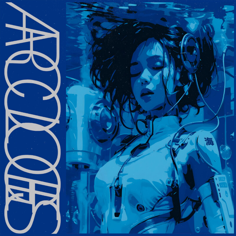 arcologies : ocean deep Vinyl