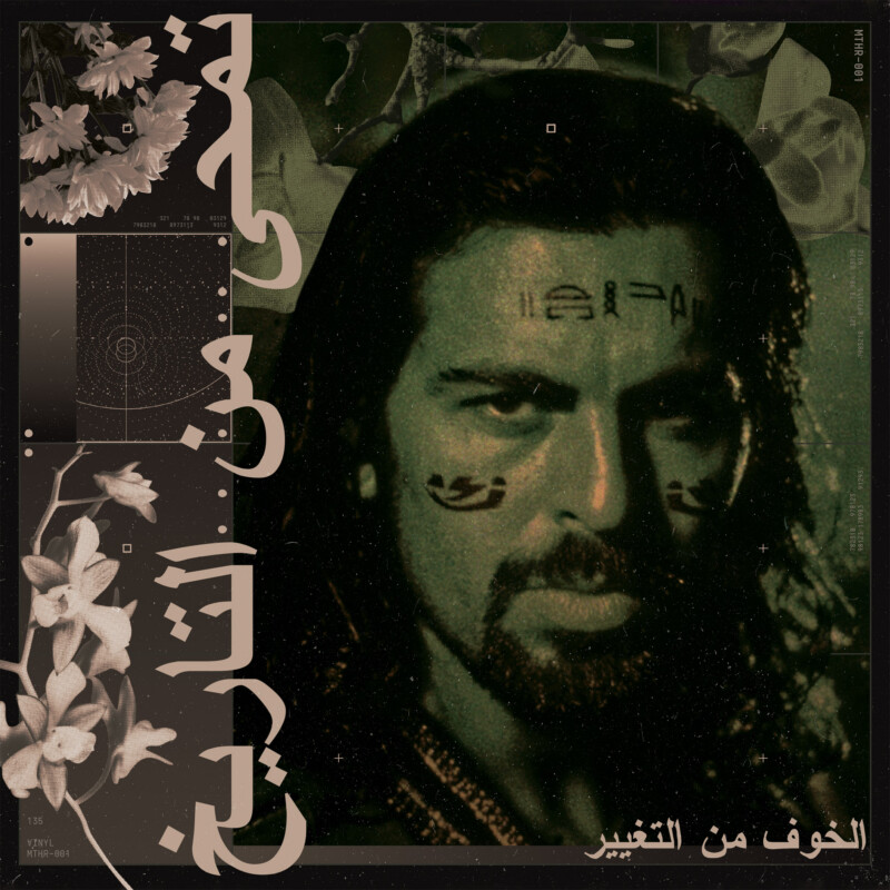 الخوف من التغيير : تمحى من التاريخ Vinyl