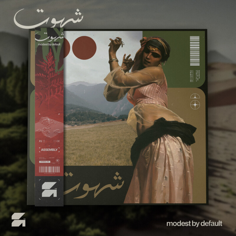 modest by default : OPIUM ROAD Vinyl