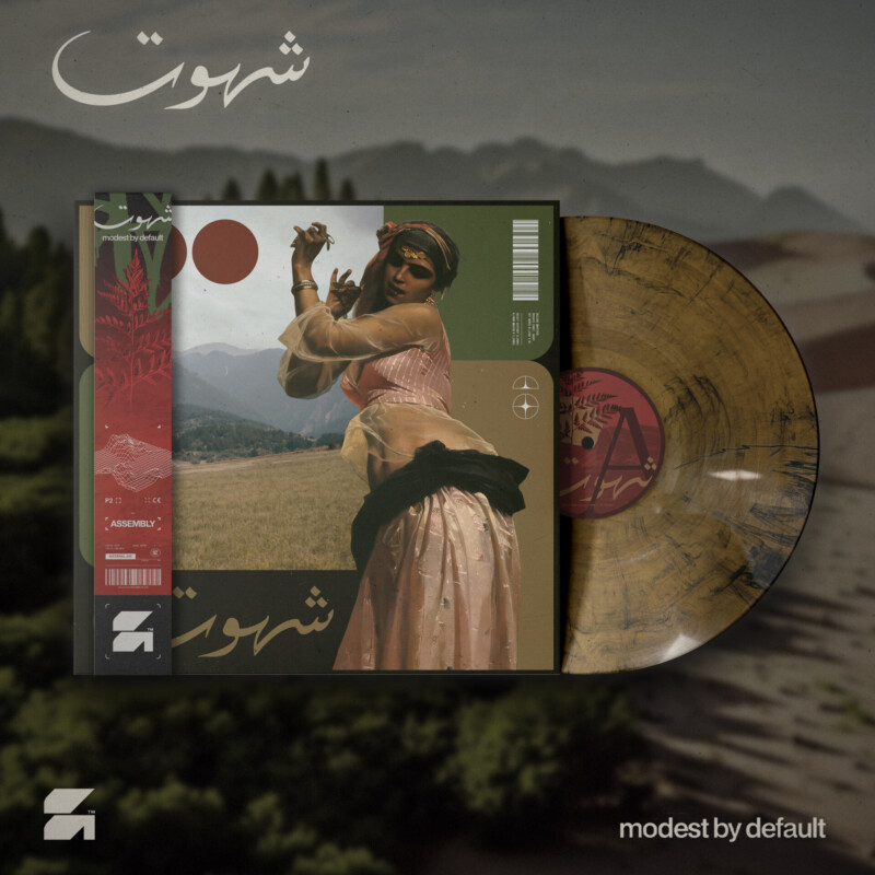 modest by default : OPIUM ROAD Vinyl