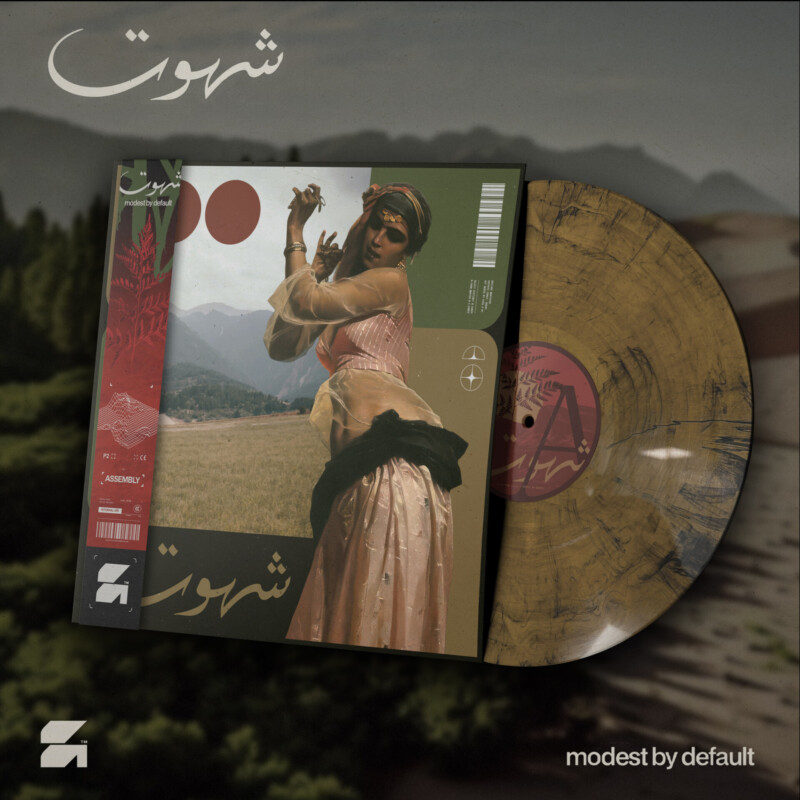 modest by default : OPIUM ROAD Vinyl