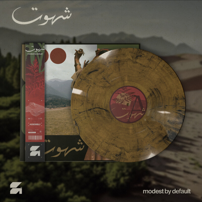 modest by default : OPIUM ROAD Vinyl