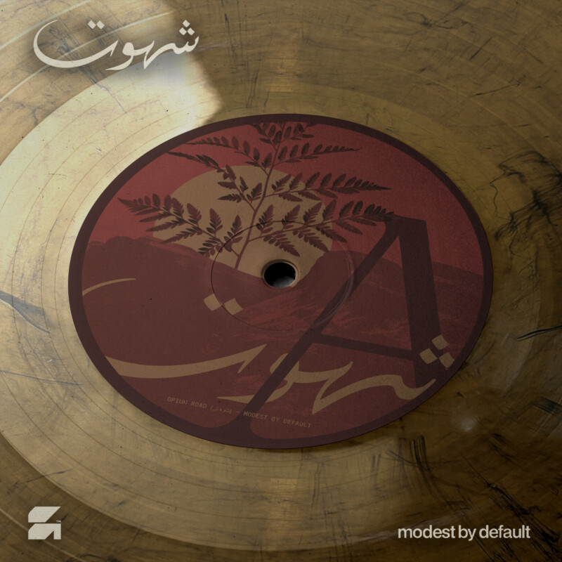 modest by default : OPIUM ROAD Vinyl