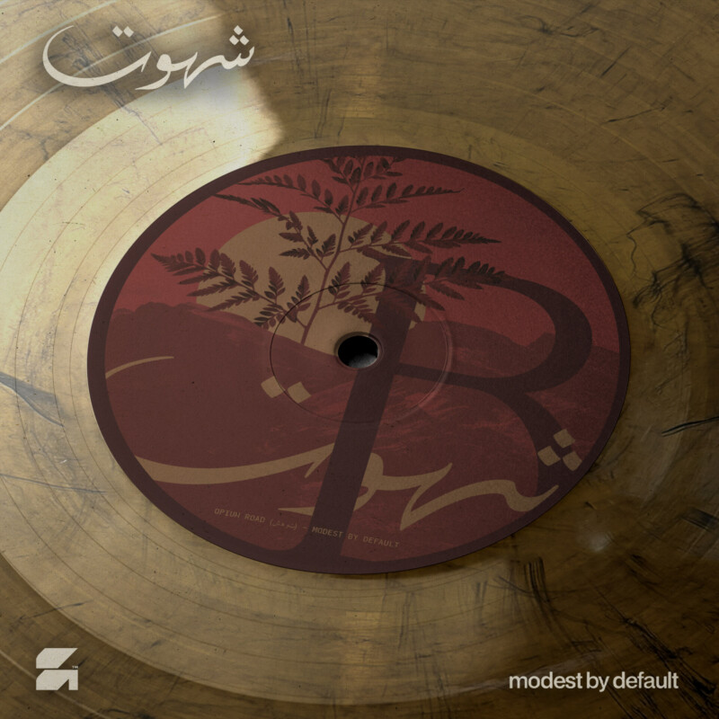 modest by default : OPIUM ROAD Vinyl