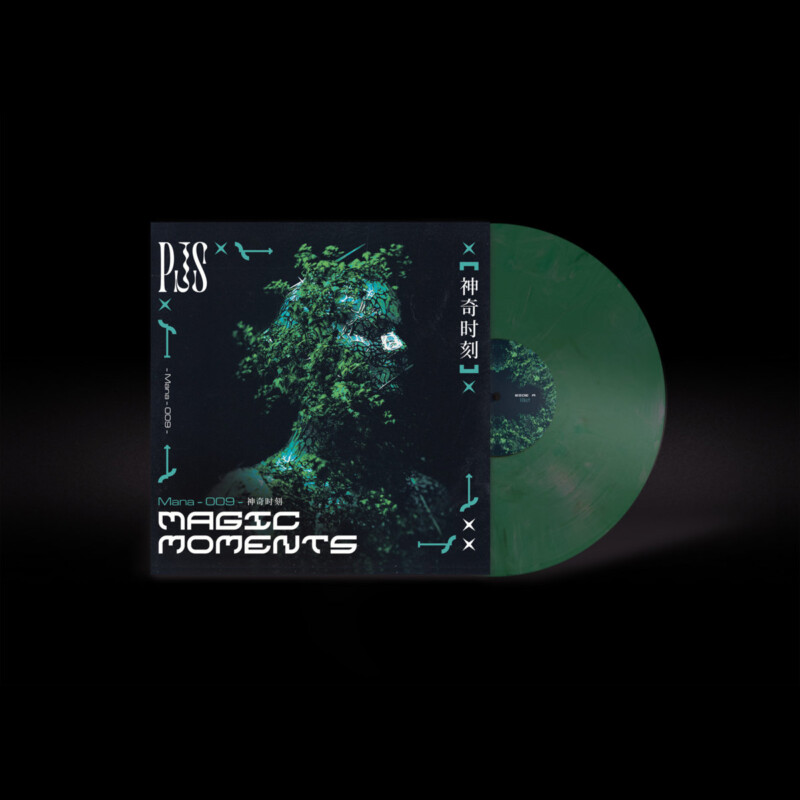 PJS : Magic Moments Vinyl
