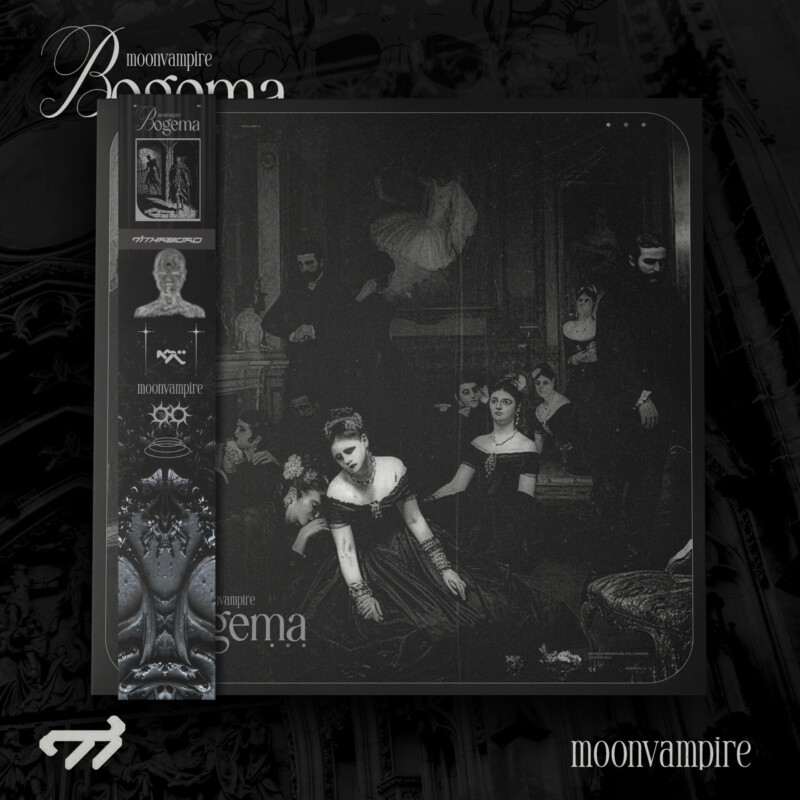 moonvampire : BOGEMA Vinyl