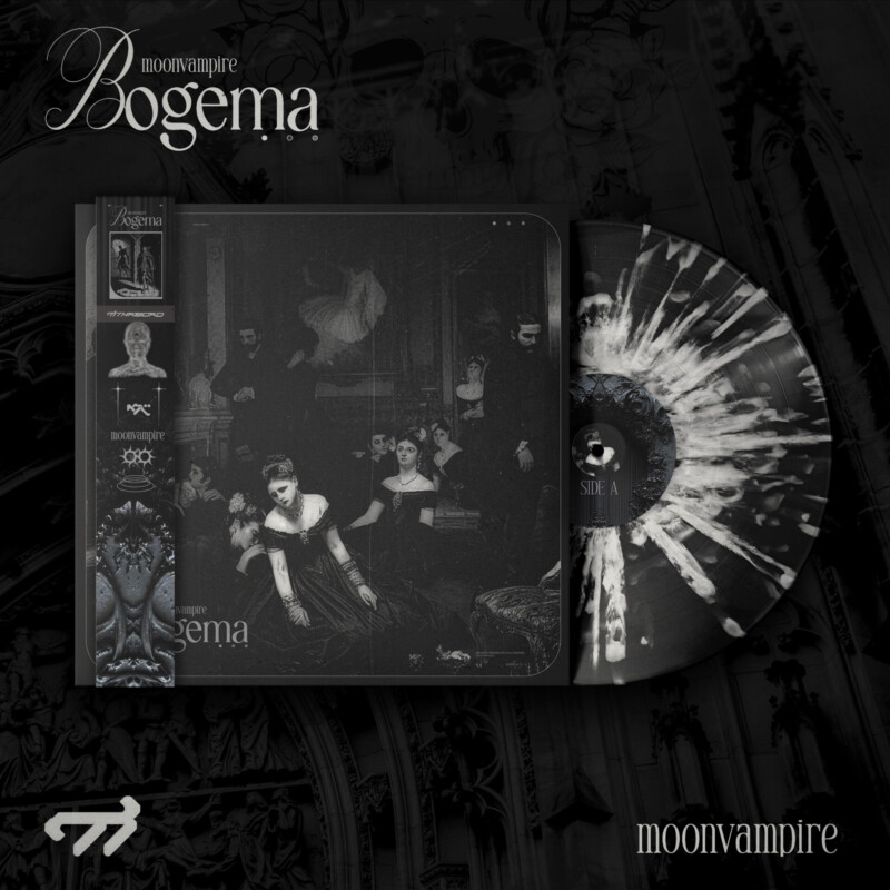 moonvampire : BOGEMA Vinyl