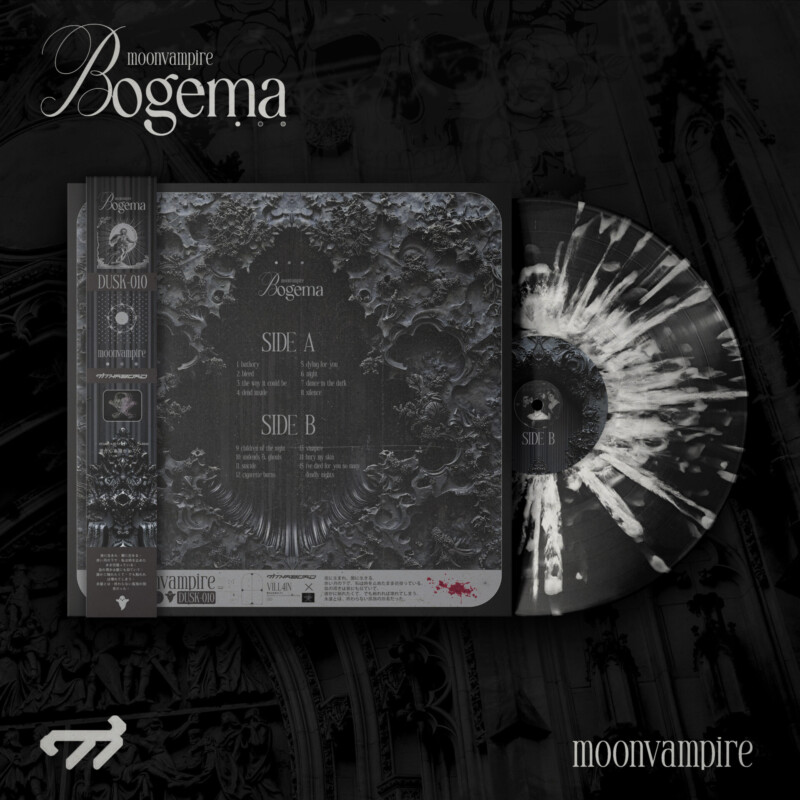 moonvampire : BOGEMA Vinyl