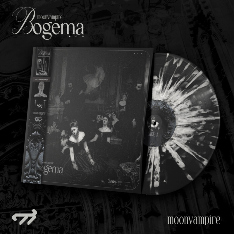 moonvampire : BOGEMA Vinyl