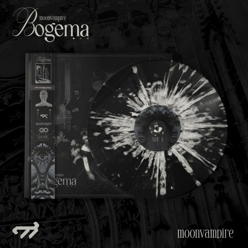 moonvampire : BOGEMA Vinyl