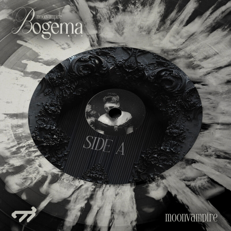 moonvampire : BOGEMA Vinyl