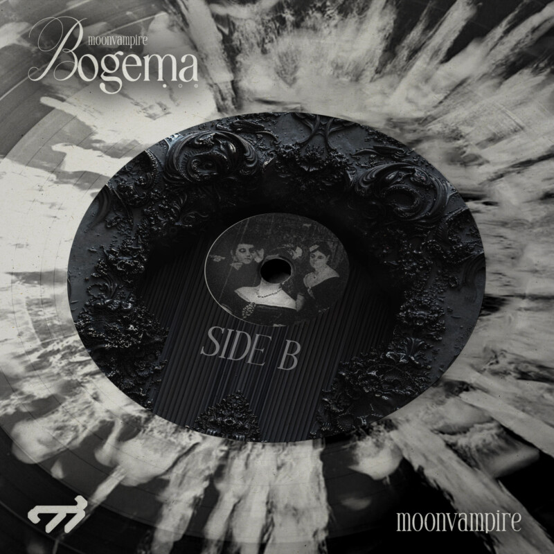 moonvampire : BOGEMA Vinyl