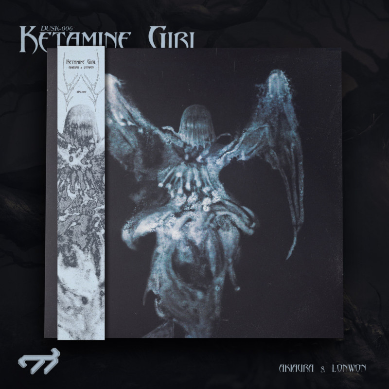 akiaura & LONOWN : Ketamine Girl (Special Edition)