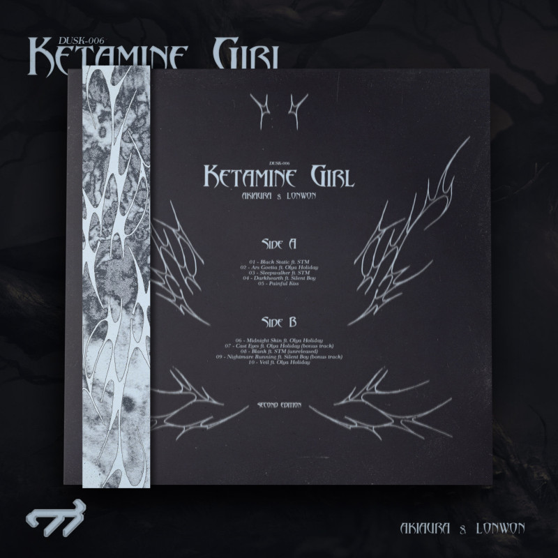 akiaura & LONOWN : Ketamine Girl (Special Edition)