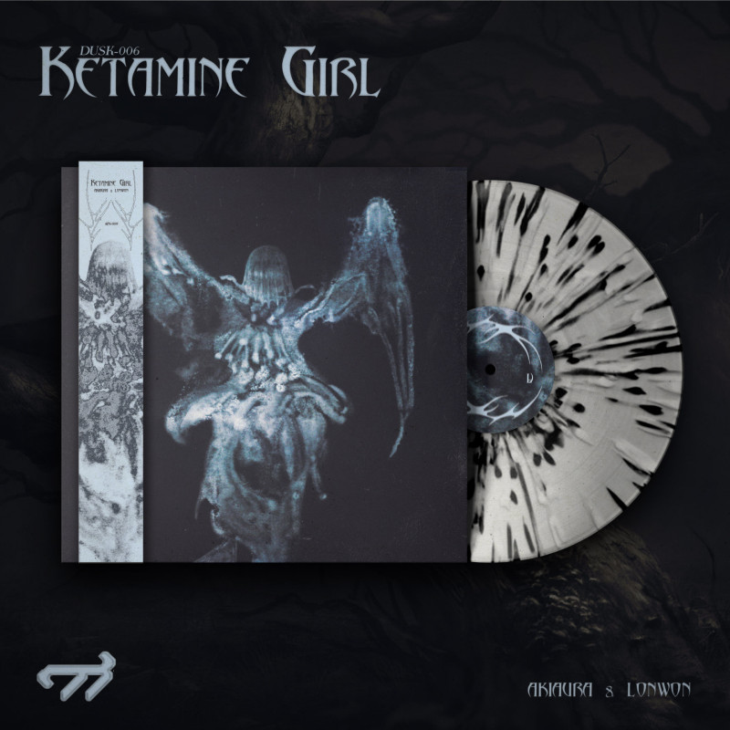 akiaura & LONOWN : Ketamine Girl (Special Edition)
