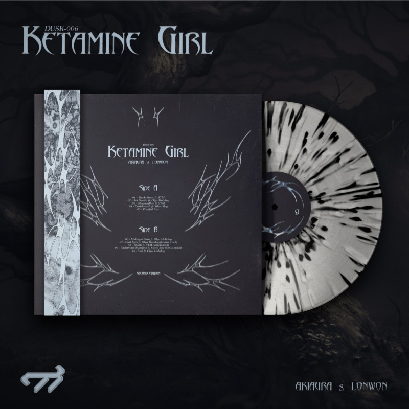 akiaura & LONOWN : Ketamine Girl (Special Edition)