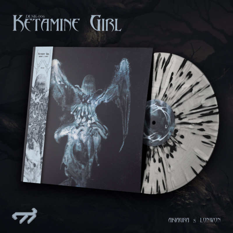 akiaura & LONOWN : Ketamine Girl (Special Edition)