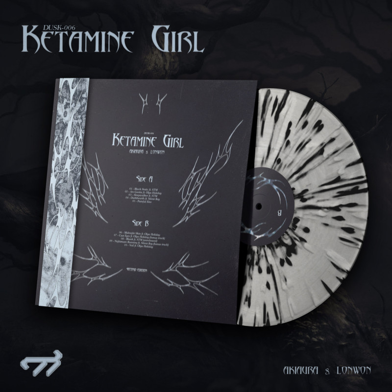 akiaura & LONOWN : Ketamine Girl (Special Edition)