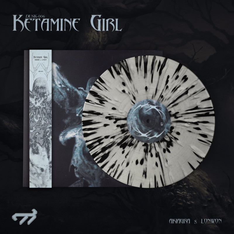akiaura & LONOWN : Ketamine Girl (Special Edition)