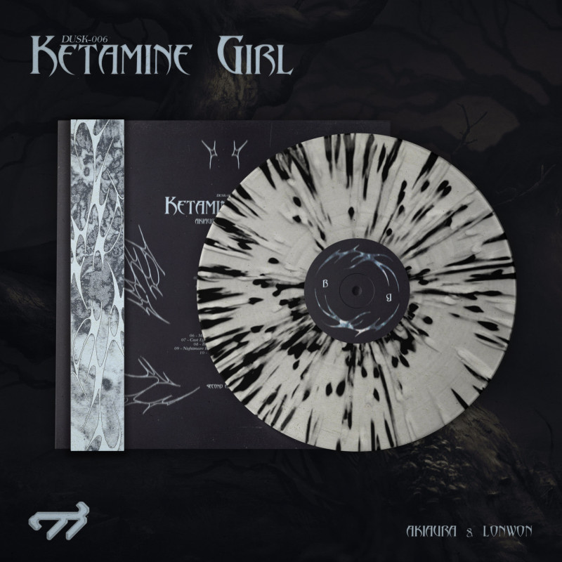 akiaura & LONOWN : Ketamine Girl (Special Edition)
