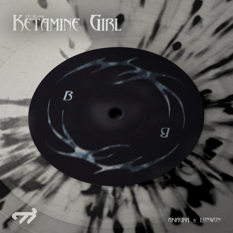 akiaura & LONOWN : Ketamine Girl (Special Edition)