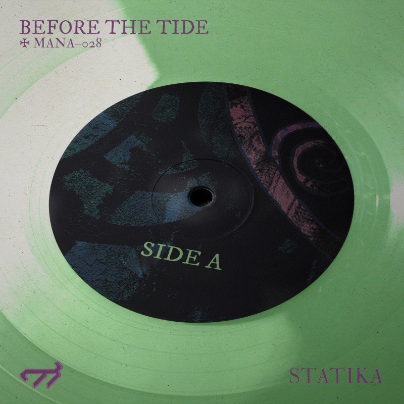 STATIKA : Before The Tide Vinyl