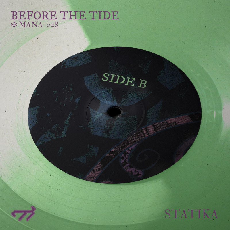 STATIKA : Before The Tide Vinyl