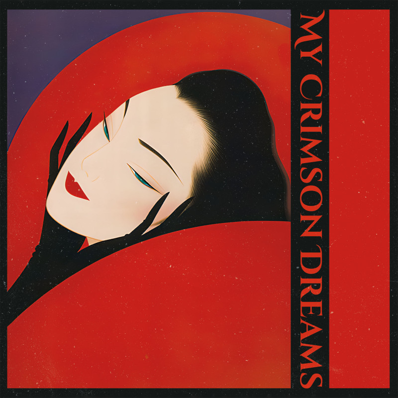 Mabisyo : My Crimson Dreams Vinyl
