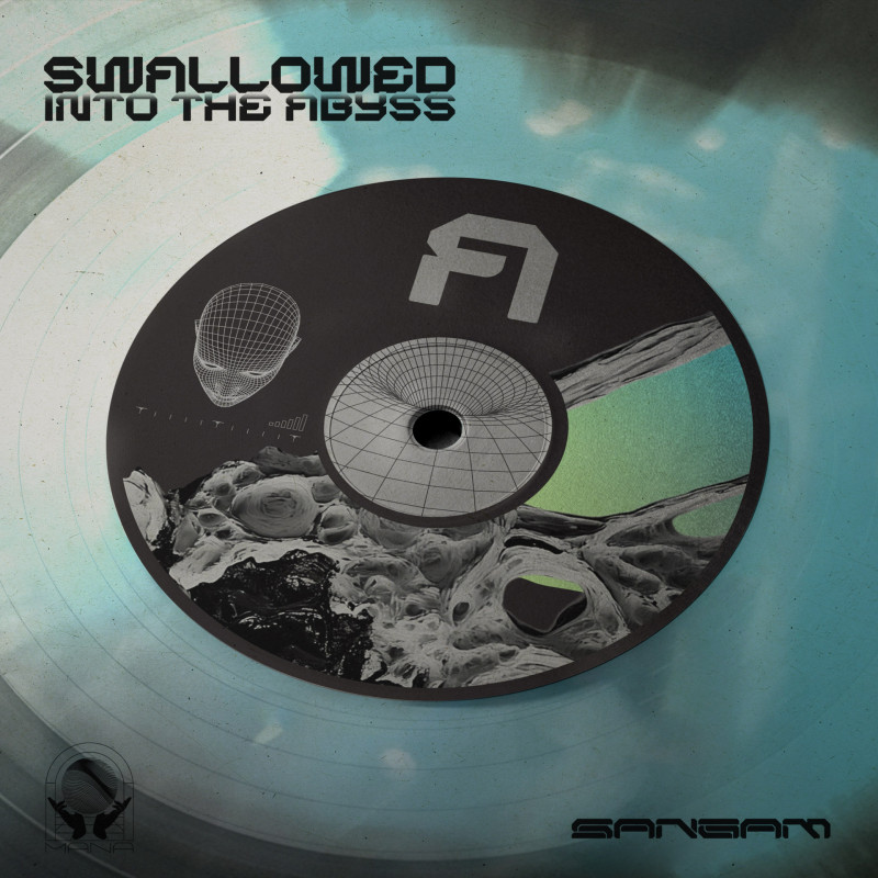 SANGAM : Swallowed Into The Abyss Vinyl