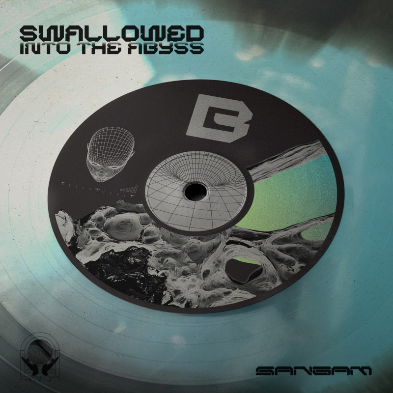 SANGAM : Swallowed Into The Abyss Vinyl