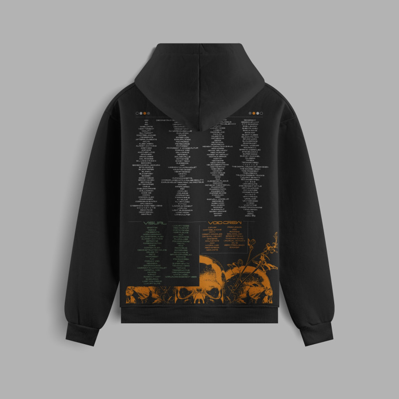 ENTER THE VOID III Hoodie